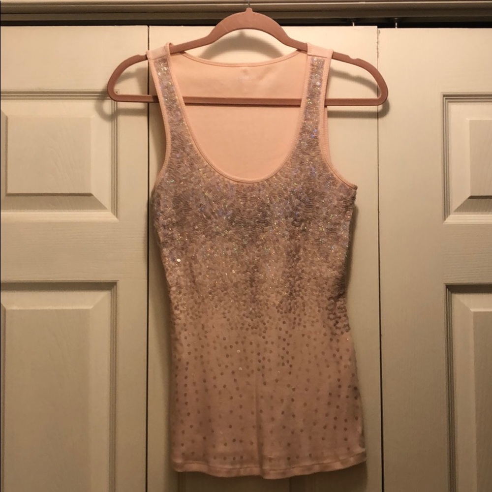 Sequined Top